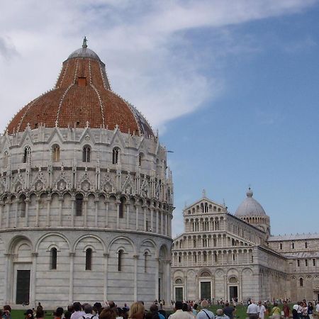 Hotel Di Stefano Pisa Exteriör bild